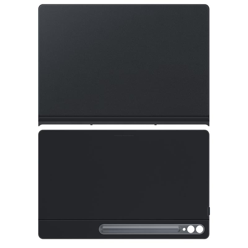 Чехол для Samsung Galaxy Tab S9 Ultra 14.6" Smart Book Cover ,black (EF-BX910PBEGRU) - фото #0