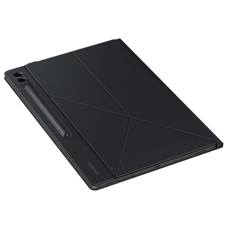 Чехол для Samsung Galaxy Tab S9 Ultra 14.6" Smart Book Cover ,black (EF-BX910PBEGRU) - фото #1