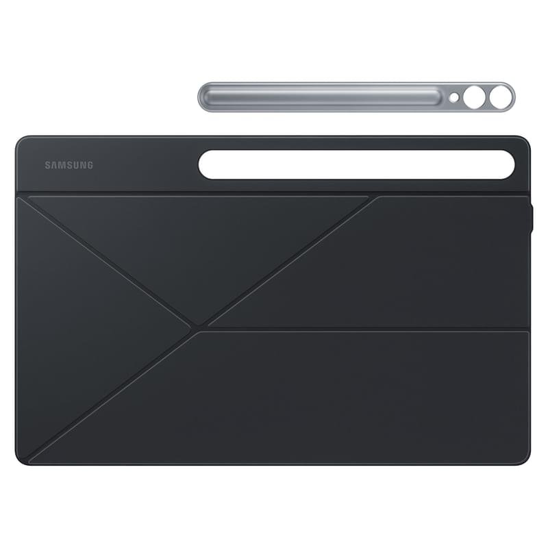 Чехол для Samsung Galaxy Tab S9 Ultra 14.6" Smart Book Cover ,black (EF-BX910PBEGRU) - фото #2