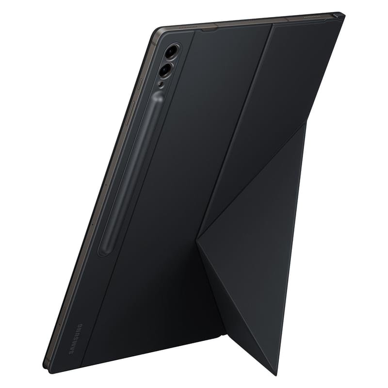 Чехол для Samsung Galaxy Tab S9 Ultra 14.6" Smart Book Cover ,black (EF-BX910PBEGRU) - фото #4