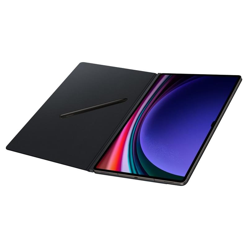 Чехол для Samsung Galaxy Tab S9 Ultra 14.6" Smart Book Cover ,black (EF-BX910PBEGRU) - фото #10