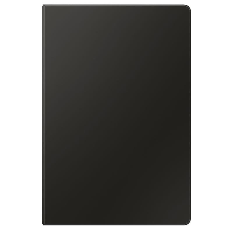 Чехол-Клавиатура для Samsung Galaxy Tab S9+ 12.4" Book Cover Keyboard ,black (EF-DX815BBRGRU) - фото #0
