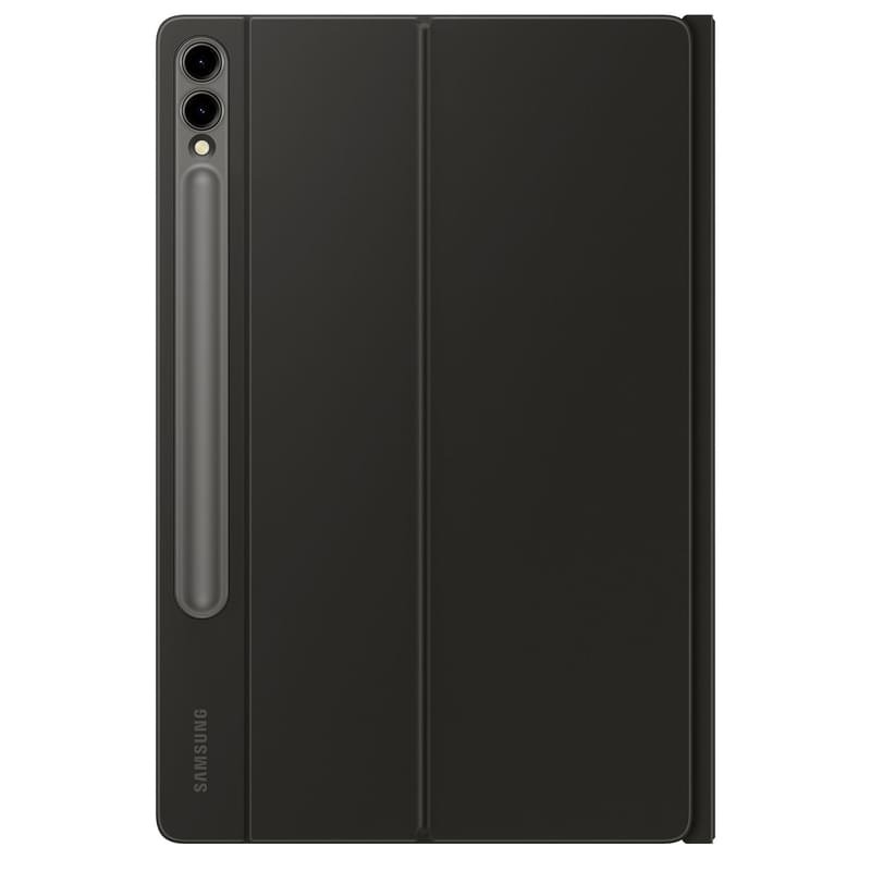 Чехол-Клавиатура для Samsung Galaxy Tab S9+ 12.4" Book Cover Keyboard ,black (EF-DX815BBRGRU) - фото #1