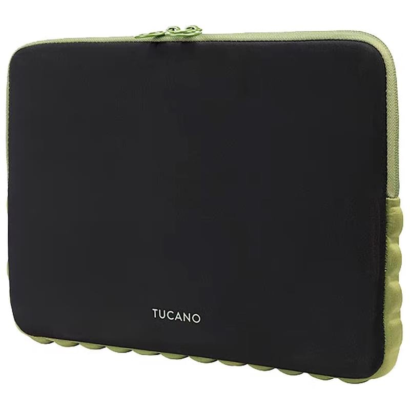 12" Tucano ноутбук қабы, қара (BFCAR1112-BK) - фото #1