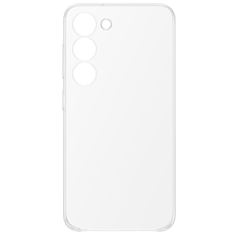 Чехол для Samsung Galaxy S23 Clear Cover, Transparent (EF-QS911CTEGRU) - фото #2