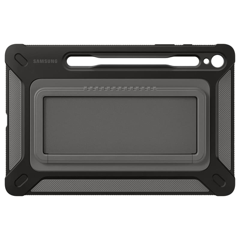 Чехол для Samsung Galaxy Tab S9 11" Outdoor Cover ,titan (EF-RX710CBEGRU) - фото #0