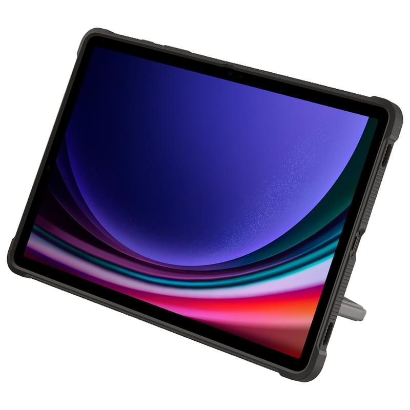 Чехол для Samsung Galaxy Tab S9 11" Outdoor Cover ,titan (EF-RX710CBEGRU) - фото #6