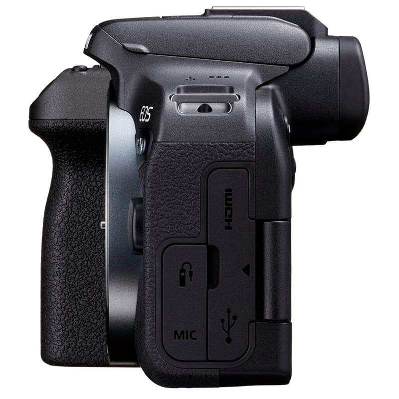 Цифровой фотоаппарат Canon EOS R10 18-45 IS STM Black - фото #4