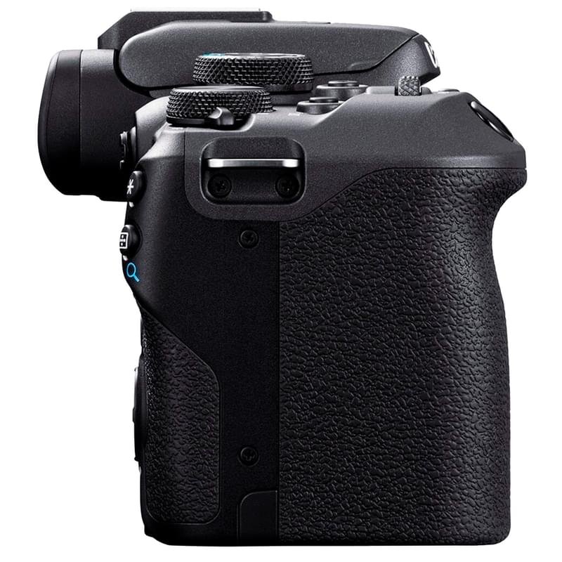 Цифровой фотоаппарат Canon EOS R10 18-45 IS STM Black - фото #5