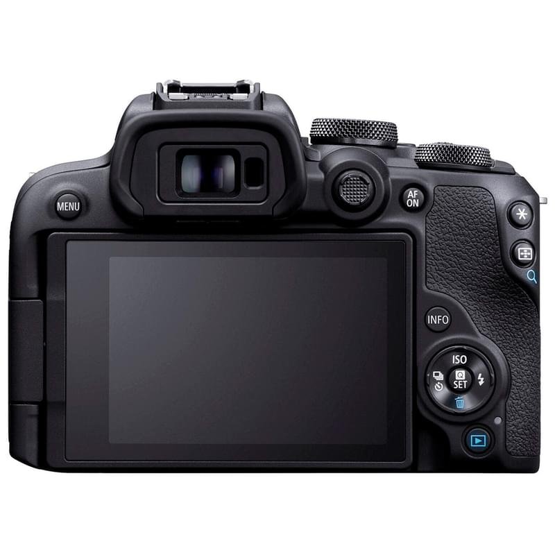 Цифровой фотоаппарат Canon EOS R10 18-45 IS STM Black - фото #6