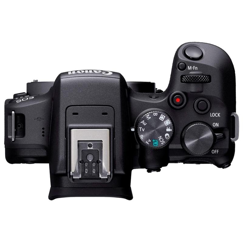 Цифровой фотоаппарат Canon EOS R10 18-45 IS STM Black - фото #7