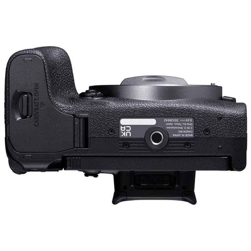 Цифровой фотоаппарат Canon EOS R10 18-45 IS STM Black - фото #8