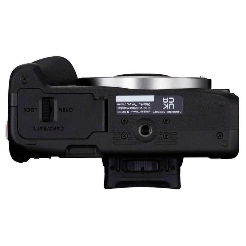Цифровой фотоаппарат Canon EOS R50 + RF-S 18-45 Content creator kit - фото #8