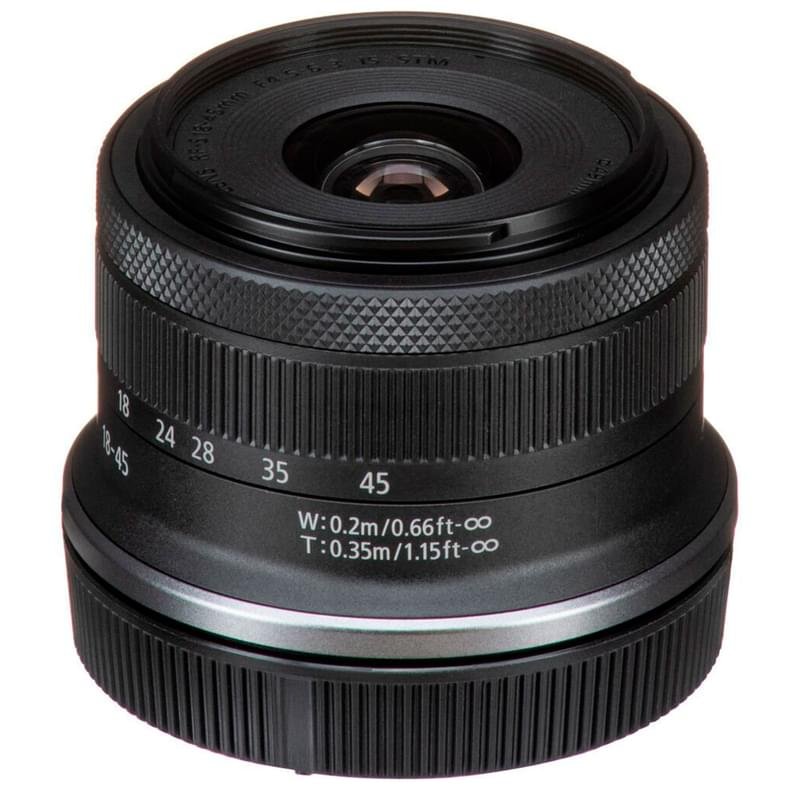 Цифровой фотоаппарат Canon EOS R50 + RF-S 18-45 Content creator kit - фото #9