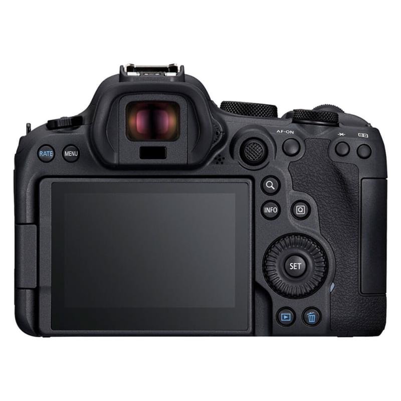 Беззеркальный фотоаппарат Canon EOS R6 Mark II RF 24-105 F4-7.1 IS STM - фото #1