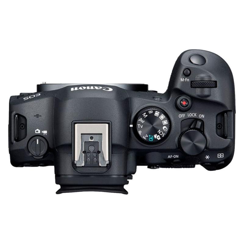 Беззеркальный фотоаппарат Canon EOS R6 Mark II RF 24-105 F4-7.1 IS STM - фото #2
