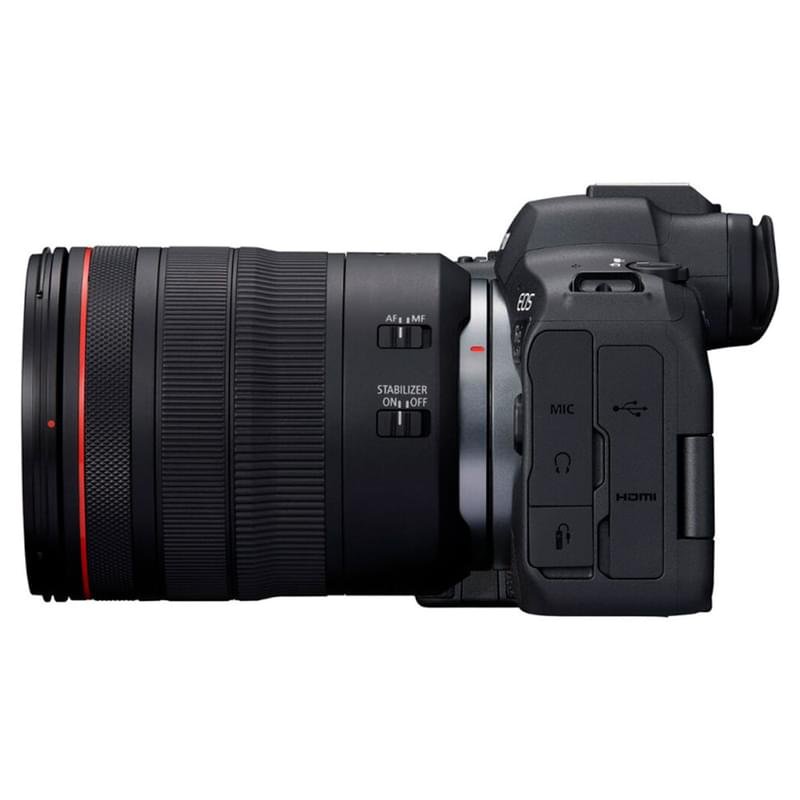 Беззеркальный фотоаппарат Canon EOS R6 Mark II RF 24-105 F4-7.1 IS STM - фото #7