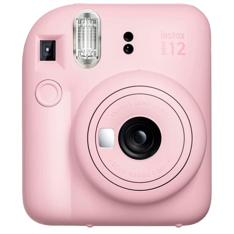 Цифр. Фотоаппарат FUJIFILM Instax Mini 12 Blossom Pink - фото #0