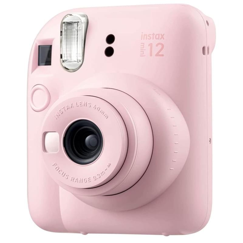 Цифр. Фотоаппарат FUJIFILM Instax Mini 12 Blossom Pink - фото #1