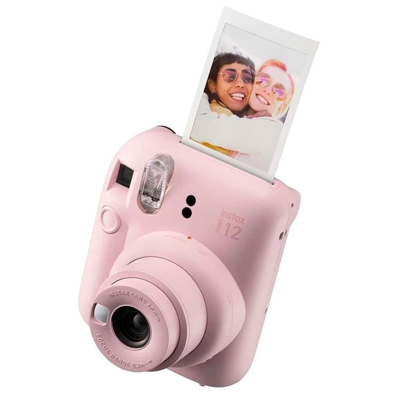 Цифр. Фотоаппарат FUJIFILM Instax Mini 12 Blossom Pink - фото #5