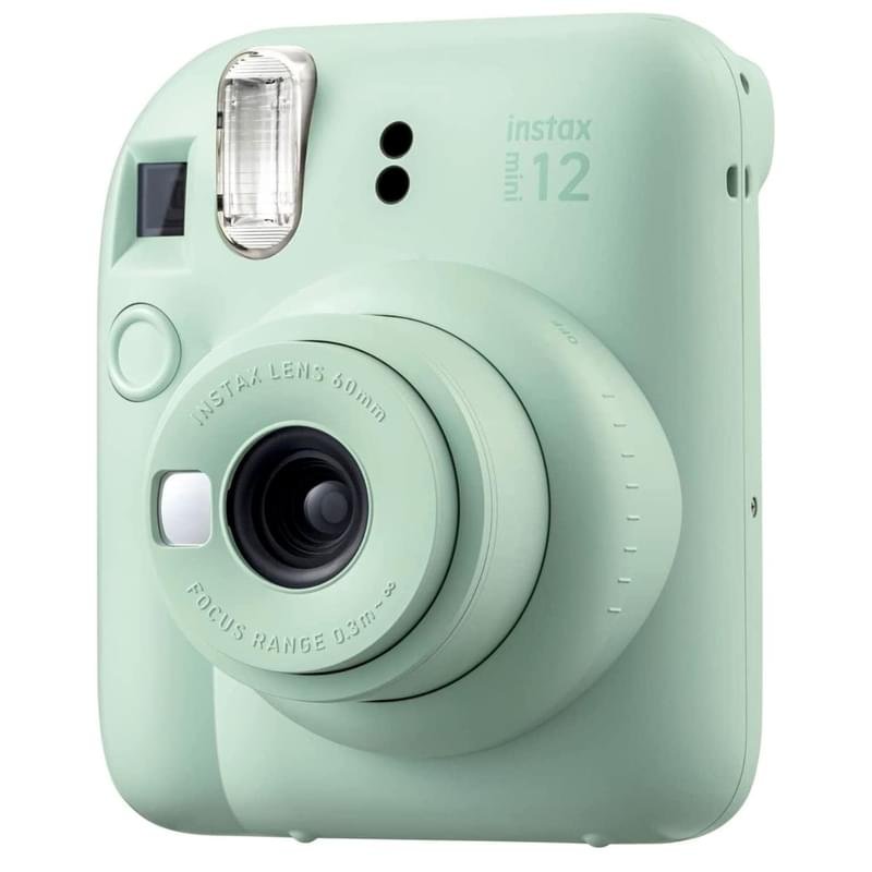 Цифр. Фотоаппарат FUJIFILM Instax Mini 12 Mint Green - фото #1