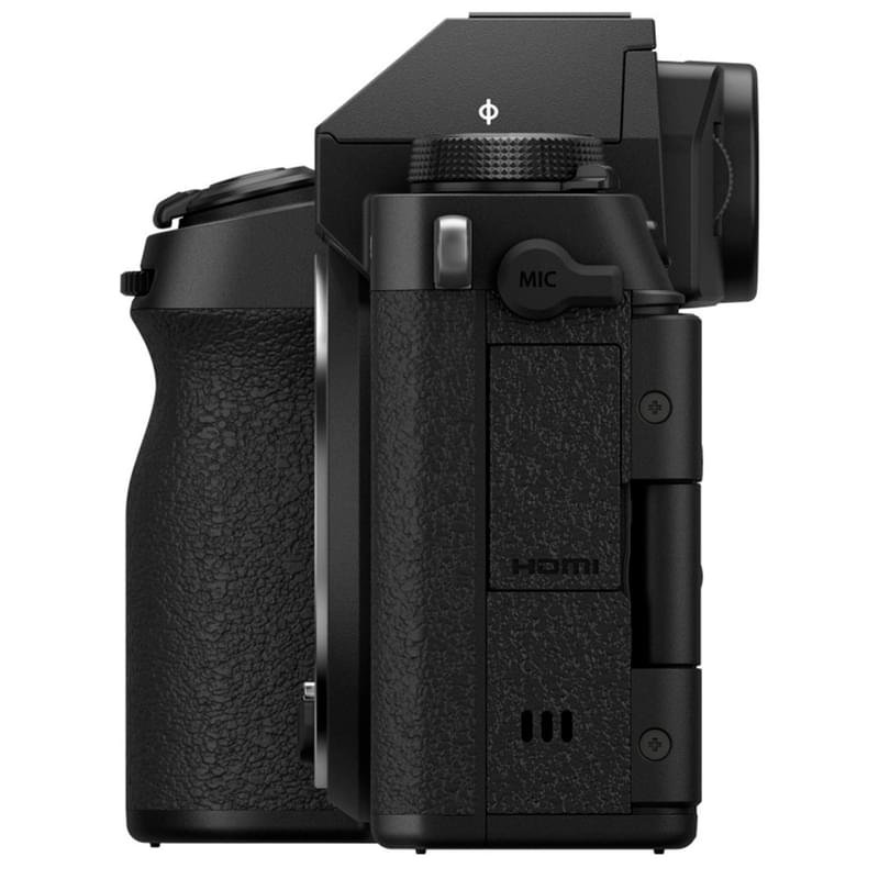 Цифровой фотоаппарат FUJIFILM X-S20 Body black - фото #3