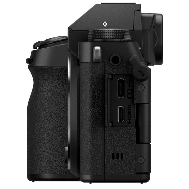 Цифровой фотоаппарат FUJIFILM X-S20 Body black - фото #4