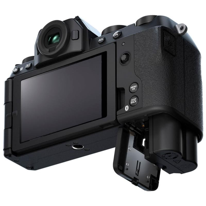 Цифровой фотоаппарат FUJIFILM X-S20 Body black - фото #5
