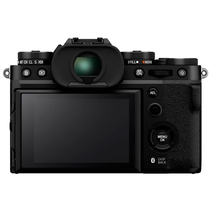 Беззеркальный фотоаппарат FUJIFILM X-T5 Kit 16-80 mm Black - фото #1