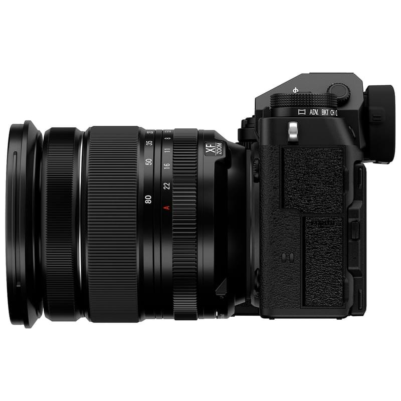 Беззеркальный фотоаппарат FUJIFILM X-T5 Kit 16-80 mm Black - фото #2