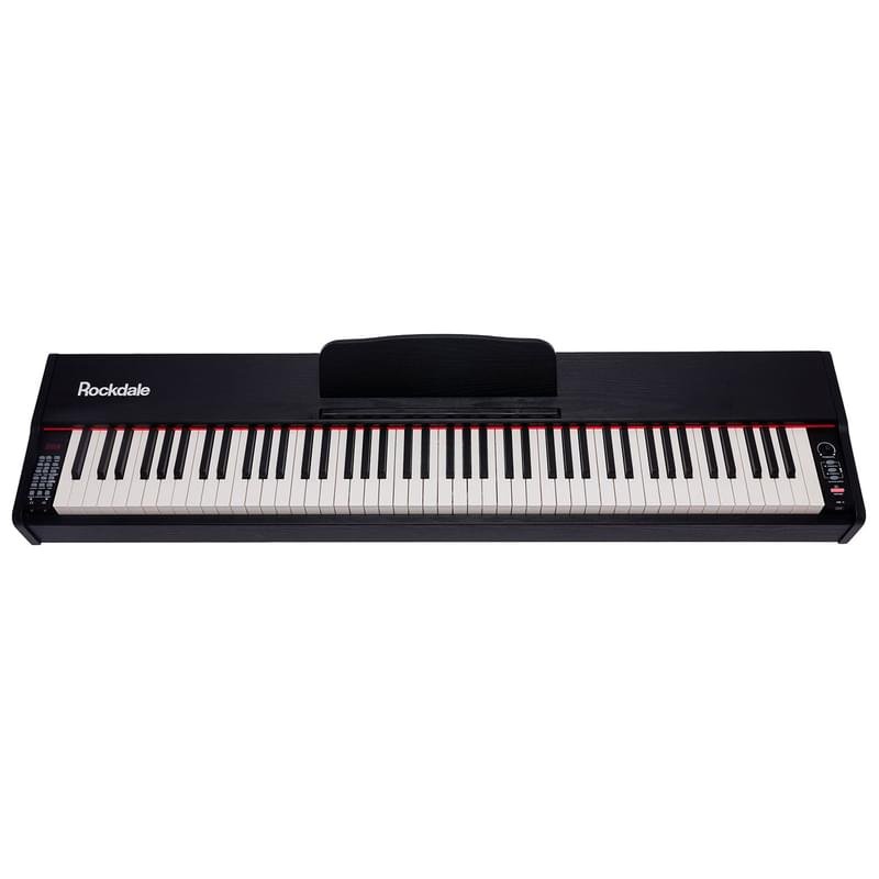 Цифровое пианино ROCKDALE Keys RDP-3088 , 88 клавиш, черный - фото #0