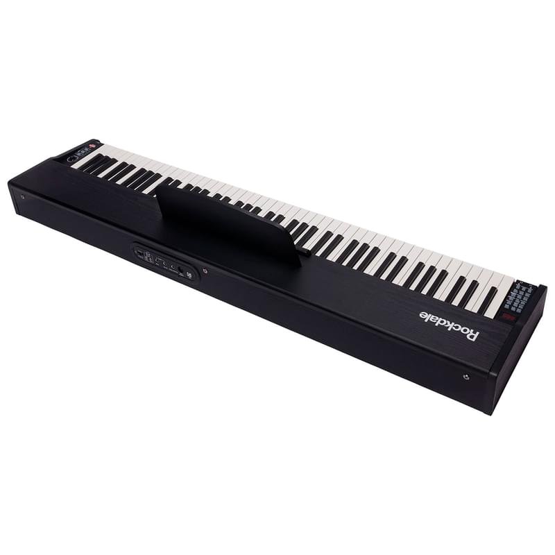Цифровое пианино ROCKDALE Keys RDP-3088 , 88 клавиш, черный - фото #2