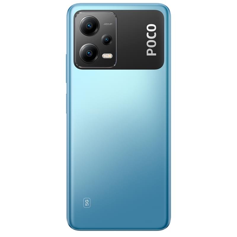 Cмартфон Poco X5 256GB/8GB Blue - фото #4