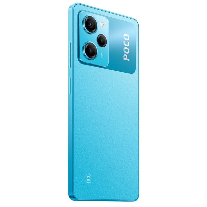 Смартфон Poco X5 Pro 256/8GB Blue - фото #5