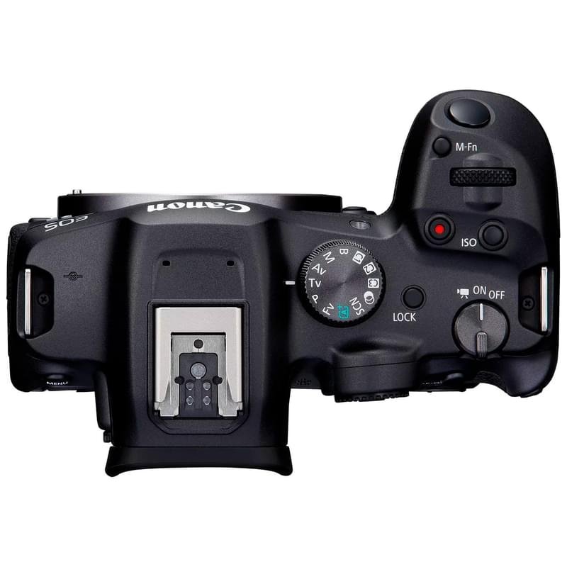 Беззеркальный фотоаппарат Canon EOS R7 18-150 IS STM Black - фото #3