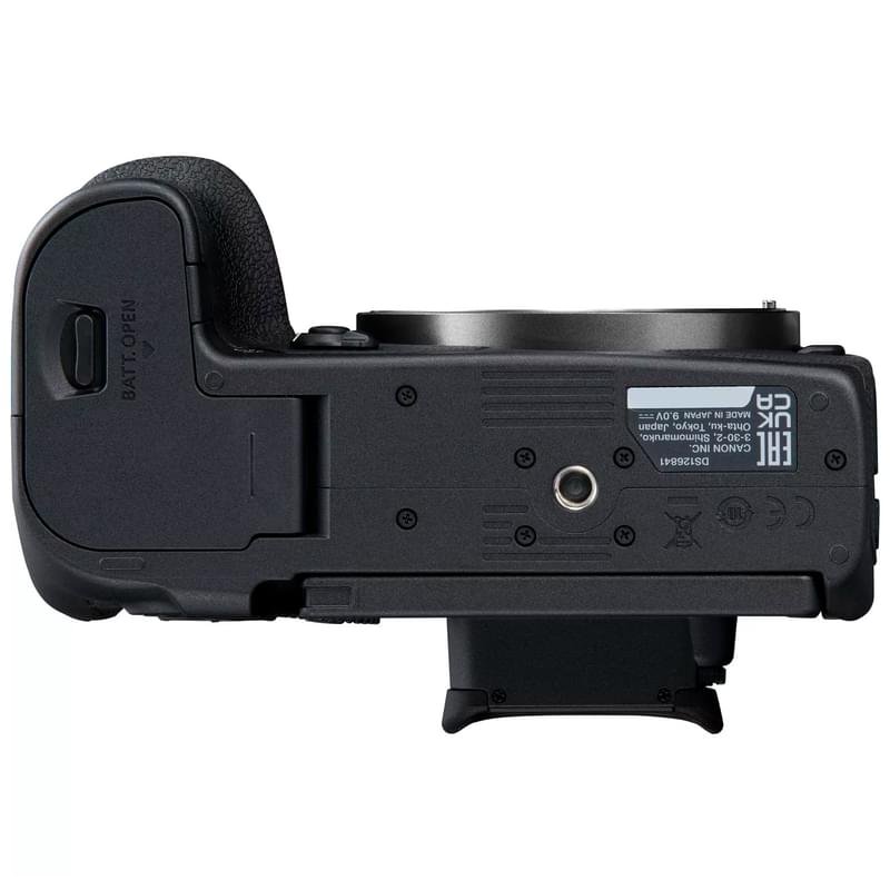 Беззеркальный фотоаппарат Canon EOS R7 18-150 IS STM Black - фото #4