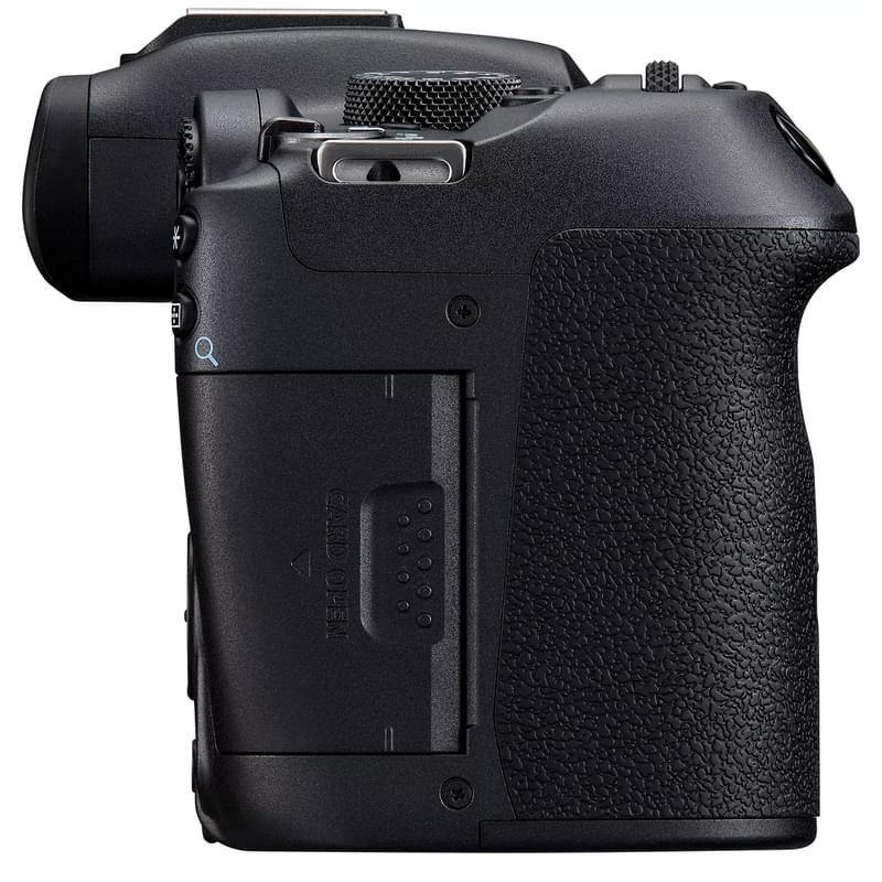 Беззеркальный фотоаппарат Canon EOS R7 18-150 IS STM Black - фото #5