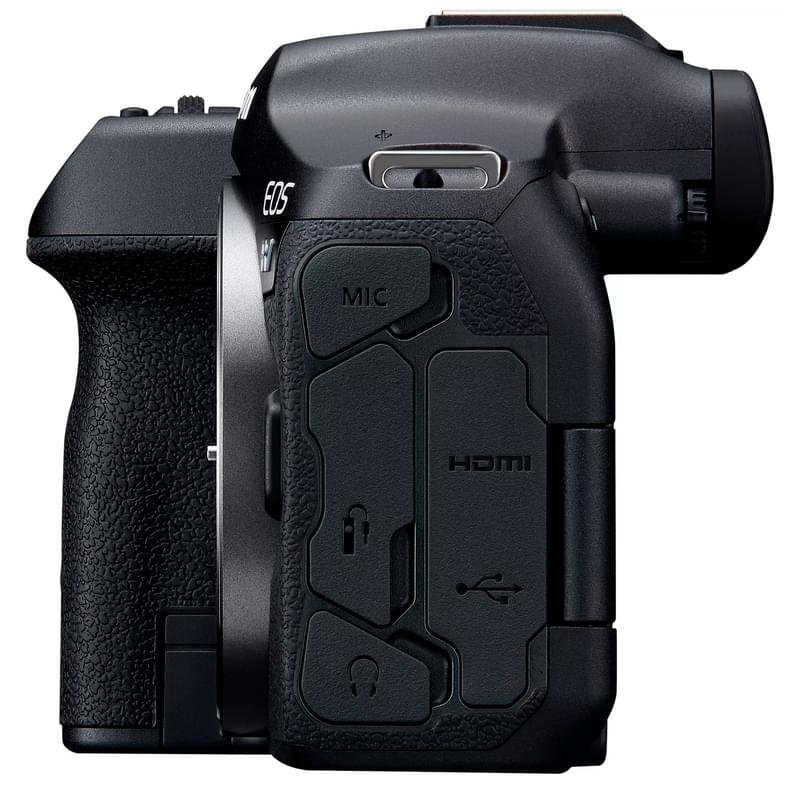Беззеркальный фотоаппарат Canon EOS R7 18-150 IS STM Black - фото #6
