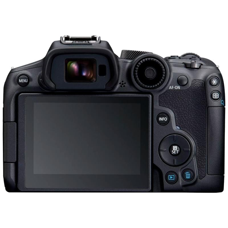 Беззеркальный фотоаппарат Canon EOS R7 18-150 IS STM Black - фото #7