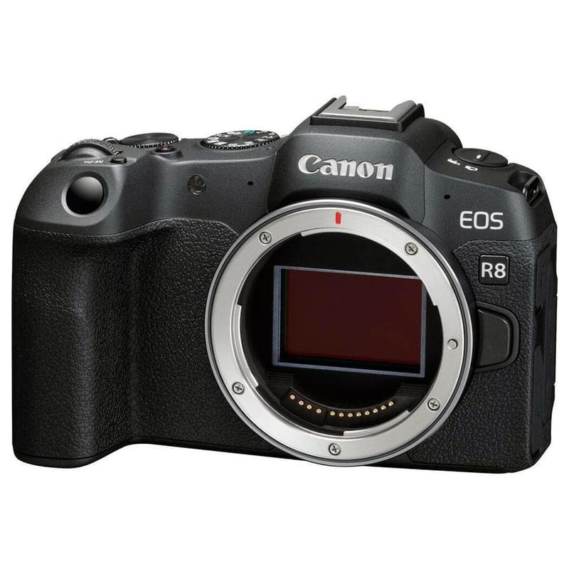 Цифровой фотоаппарат Canon EOS R8 Body - фото #0
