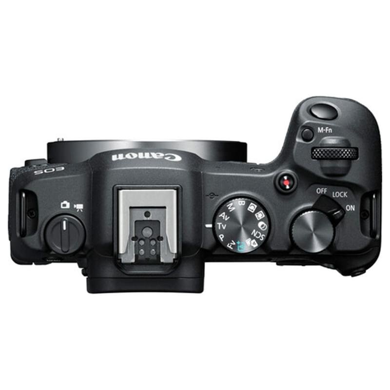 Цифровой фотоаппарат Canon EOS R8 Body - фото #2