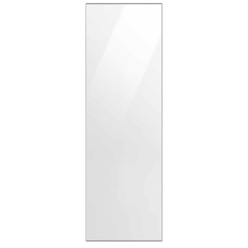 Декоративная панель Samsung Bespoke RA-R23DAA12GG Белое глянцевое стекло - фото #0