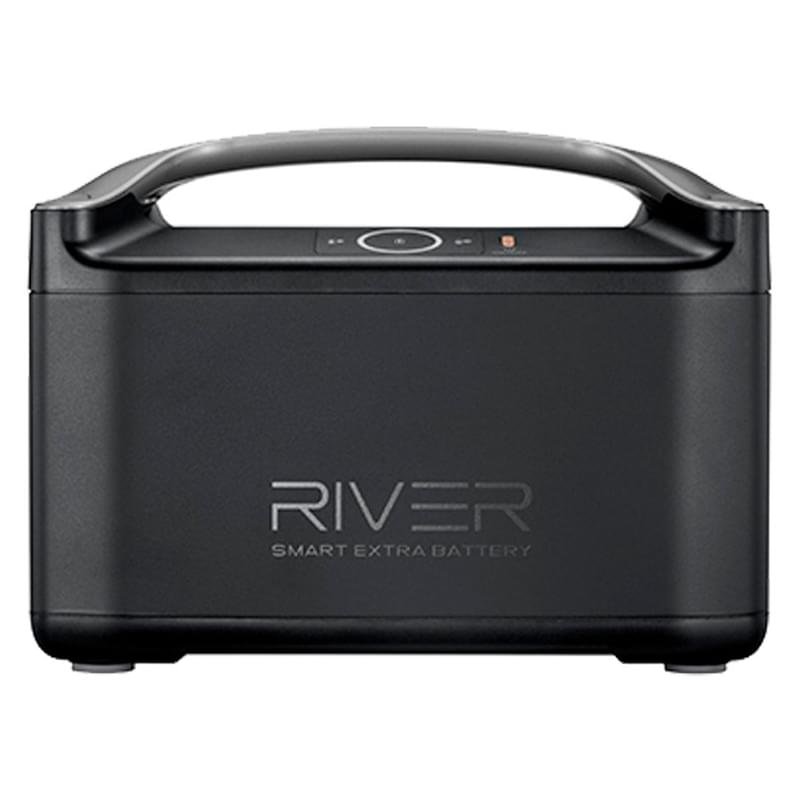 Дополнительная батарея EcoFlow River Pro Smart Extra Battery 200 000 mAh, 720 Вт/ч (EFRIVER600PRO-EB - фото #2