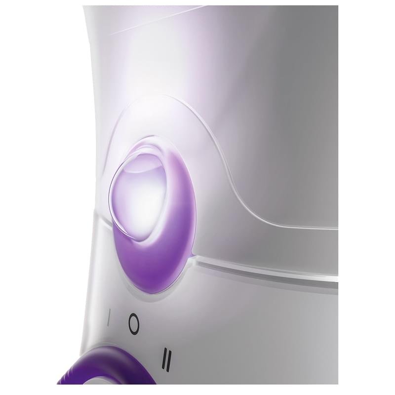 Эпилятор Braun Silk-épil 5 5-505P, для сухой эпиляции, c насадкой и подсветкой, белый/фиолетовый - фото #3