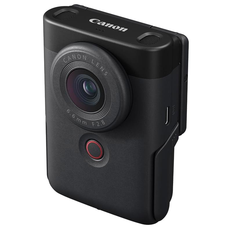 Цифровой фотоаппарат Canon Powershot V10 BK Vlogging Kit - фото #1