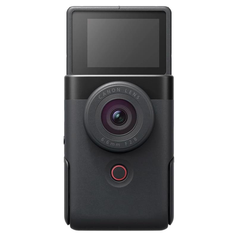 Цифровой фотоаппарат Canon Powershot V10 BK Vlogging Kit - фото #3