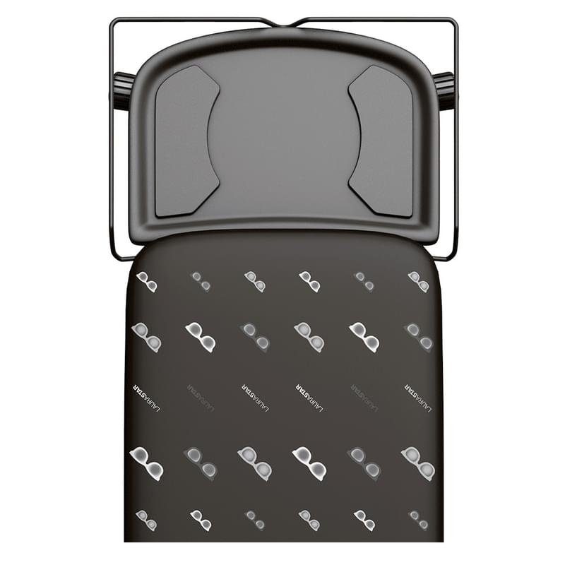 Гладильная доска LAURASTAR ComfortBoard черная Glasses - фото #3