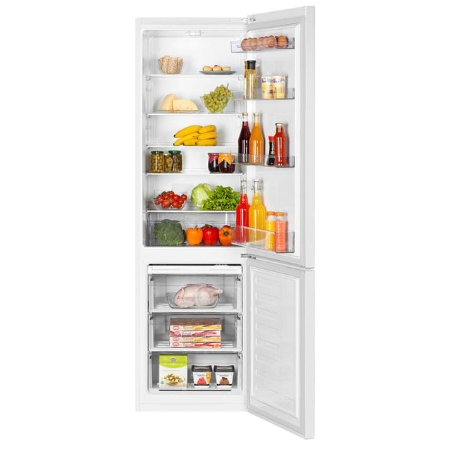 Beko Тоңазытқышы RCSK-379M20W - фото #2