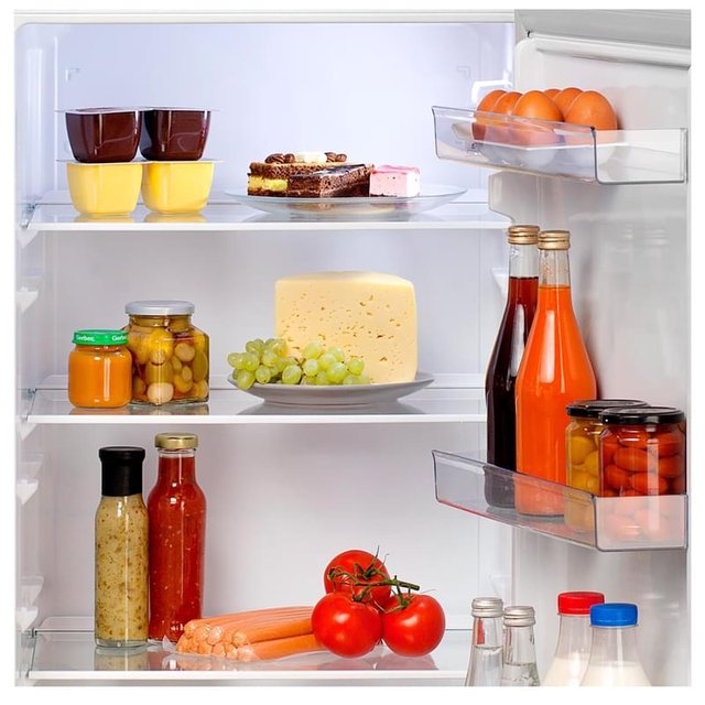 Двухкамерный холодильник Beko RDSK-240M00W - фото #2