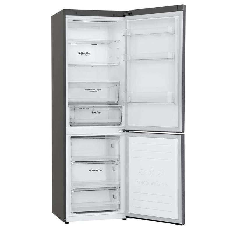 Холодильник LG GC-B459MLWM - фото #4